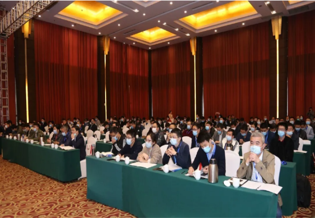國機集團黨委常委、副總經理丁宏祥出席中國軸承工業科技創新高端論壇